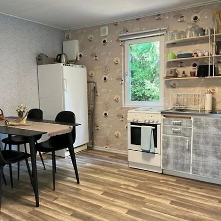 Familienfreundliche Farm Stuga Hamra  Exteriér fotografie
