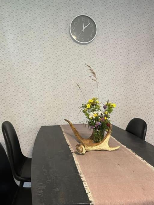 Familienfreundliche Farm Stuga Hamra  Exteriér fotografie