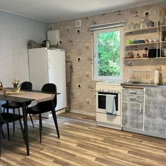 Familienfreundliche Farm Stuga Hamra  Exteriér fotografie